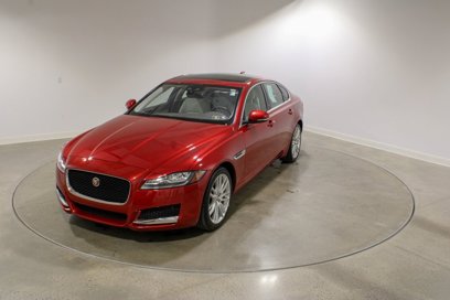 Used 2018 Jaguar XF Prestige