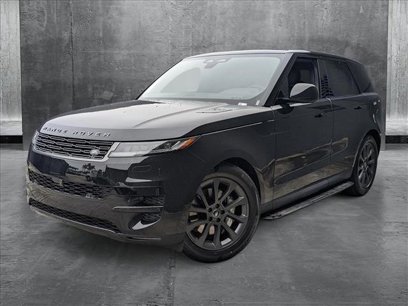 New 2025 Land Rover Range Rover Sport SE