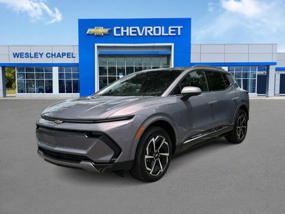 Certified 2024 Chevrolet Equinox EV LT