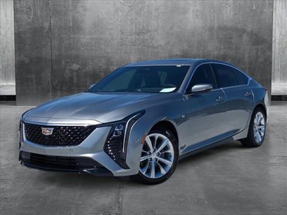 New 2025 Cadillac CT5 Premium Luxury