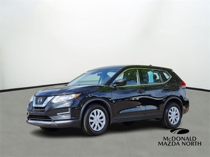 Used 2019 Nissan Rogue S