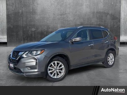 Used 2019 Nissan Rogue SV