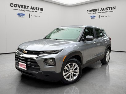 Used 2023 Chevrolet TrailBlazer LS