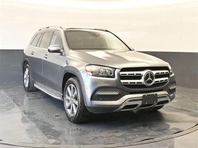 Used 2021 Mercedes-Benz GLS 450 4MATIC