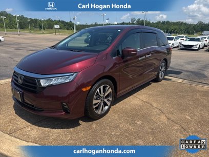 Used 2021 Honda Odyssey Touring