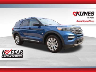 Used 2020 Ford Explorer Limited