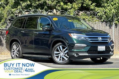 Used 2016 Honda Pilot Touring