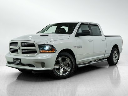 Used 2014 RAM 1500 Sport w/ Trailer Tow Group