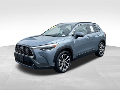 Used 2023 Toyota Corolla Cross XLE