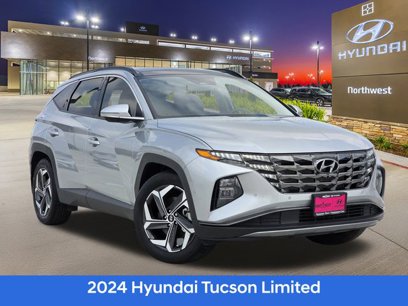 Certified 2024 Hyundai Tucson Limited