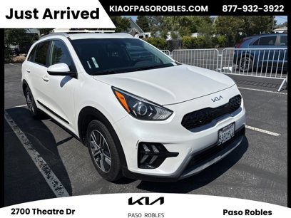 Used 2022 Kia Niro LXS w/ Digital Cluster Package