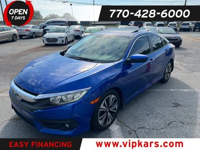 Used 2017 Honda Civic EX-L