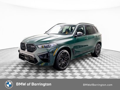 New 2026 BMW X5 M Competition w/ Executive Package