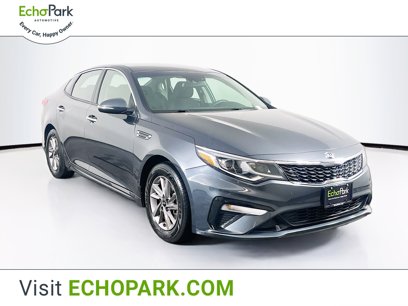 Used 2020 Kia Optima LX