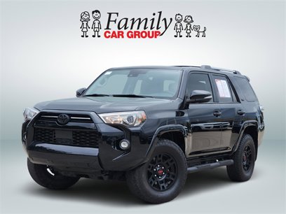 Certified 2024 Toyota 4Runner SR5 Premium
