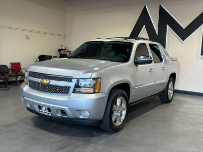 Used 2013 Chevrolet Avalanche LTZ