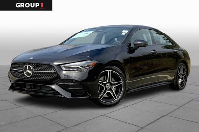 Certified 2024 Mercedes-Benz CLA 250 4MATIC