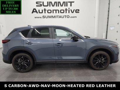 Used 2024 MAZDA CX-5 Carbon Edition