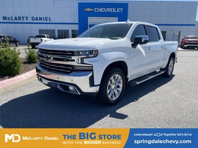 Used 2019 Chevrolet Silverado 1500 LTZ w/ LTZ Premium Package