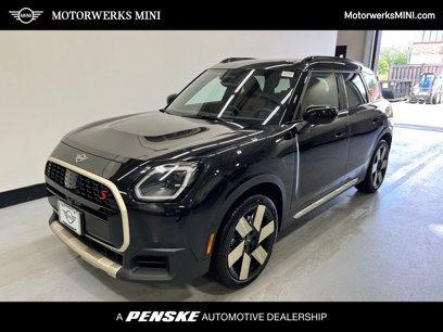 Certified 2025 MINI Cooper Countryman S