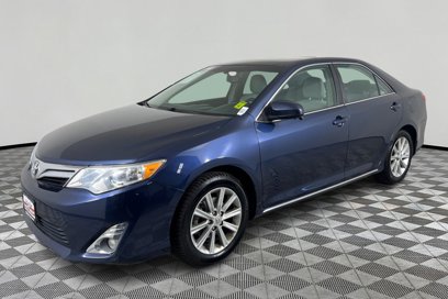Used 2014 Toyota Camry XLE