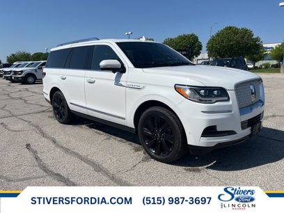 Used 2023 Lincoln Navigator Reserve