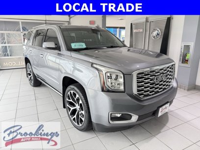 Used 2018 GMC Yukon Denali w/ Denali Ultimate Package