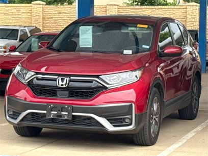 Used 2022 Honda CR-V EX