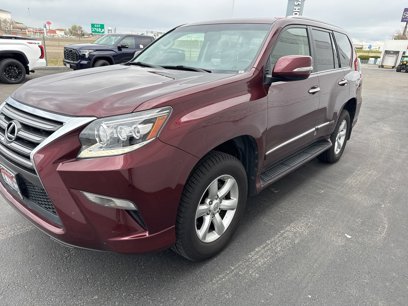 Used 2017 Lexus GX 460 w/ Navigation Package