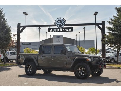 Used 2020 Jeep Gladiator Rubicon