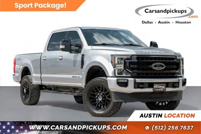 Used 2020 Ford F250 Lariat