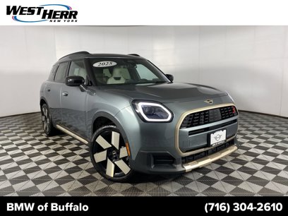 Used 2025 MINI Cooper Countryman S