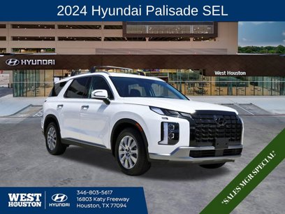 Used 2024 Hyundai Palisade SEL