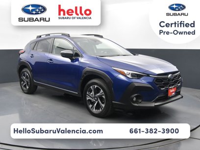 Certified 2024 Subaru Crosstrek 2.0i Premium