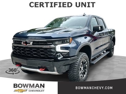 Certified 2023 Chevrolet Silverado 1500 ZR2 w/ Technology Package