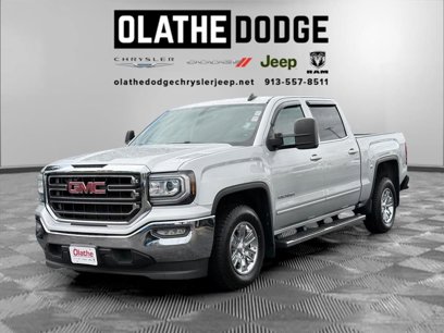 Used 2016 GMC Sierra 1500 SLE w/ SLE Value Package