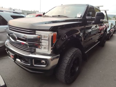 Used 2017 Ford F350 Lariat w/ Lariat Ultimate Package