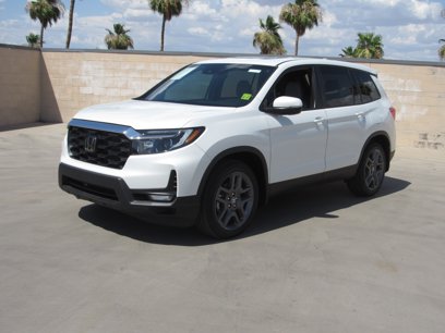 Certified 2022 Honda Passport EX-L