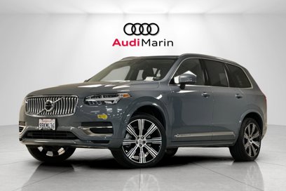 Used 2022 Volvo XC90 T8 Inscription w/ Advanced Package