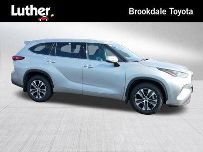 Certified 2022 Toyota Highlander XLE