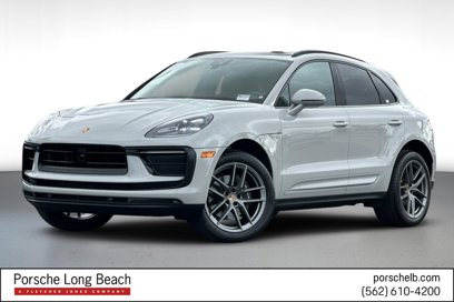 Certified 2024 Porsche Macan