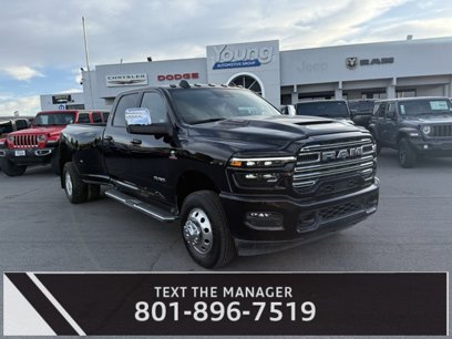 New 2025 RAM 3500 Laramie w/ Sport Appearance Package