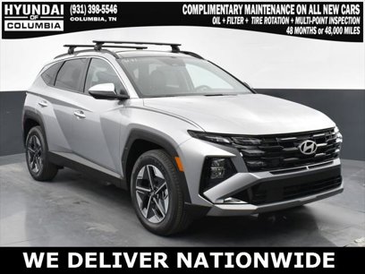 New 2025 Hyundai Tucson SEL
