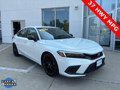 Used 2022 Honda Civic Sport