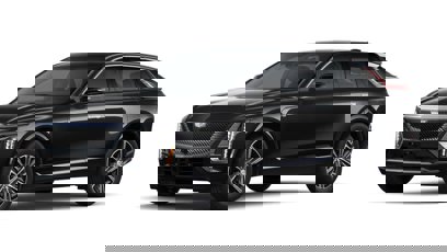 New 2026 Cadillac Lyriq Luxury