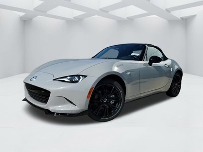New 2025 MAZDA MX-5 Miata Club w/ Interior Package