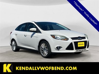 Used 2014 Ford Focus Titanium