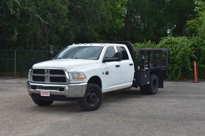 Used 2011 RAM 3500 ST w/ ST Decor Group