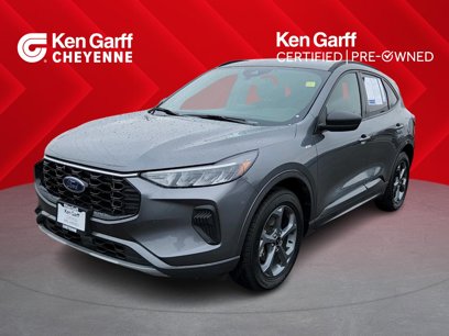 Used 2024 Ford Escape ST-Line