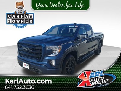 Used 2022 GMC Sierra 1500 Elevation w/ LPO, Elevation Black Package